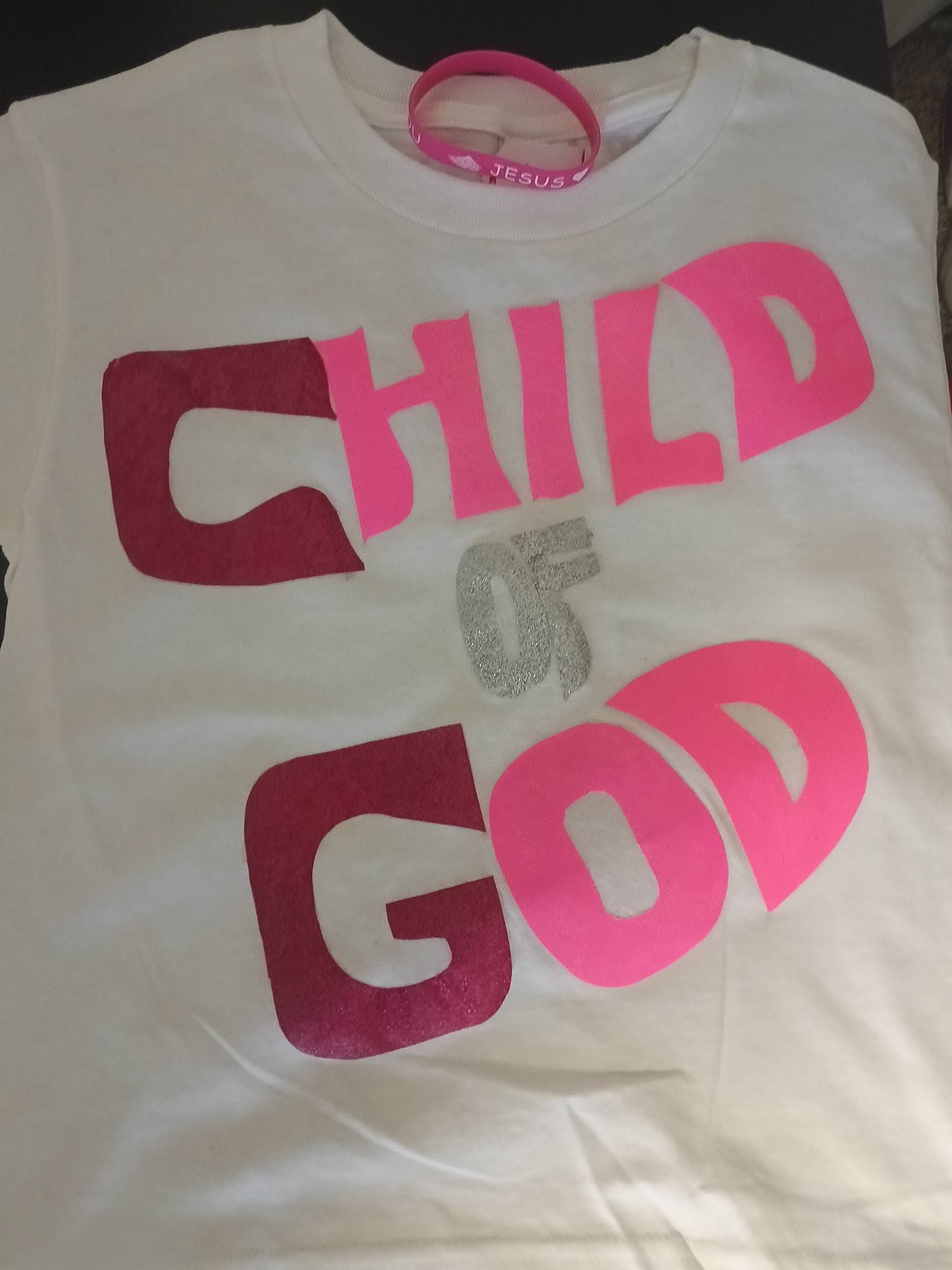 Child of God tee