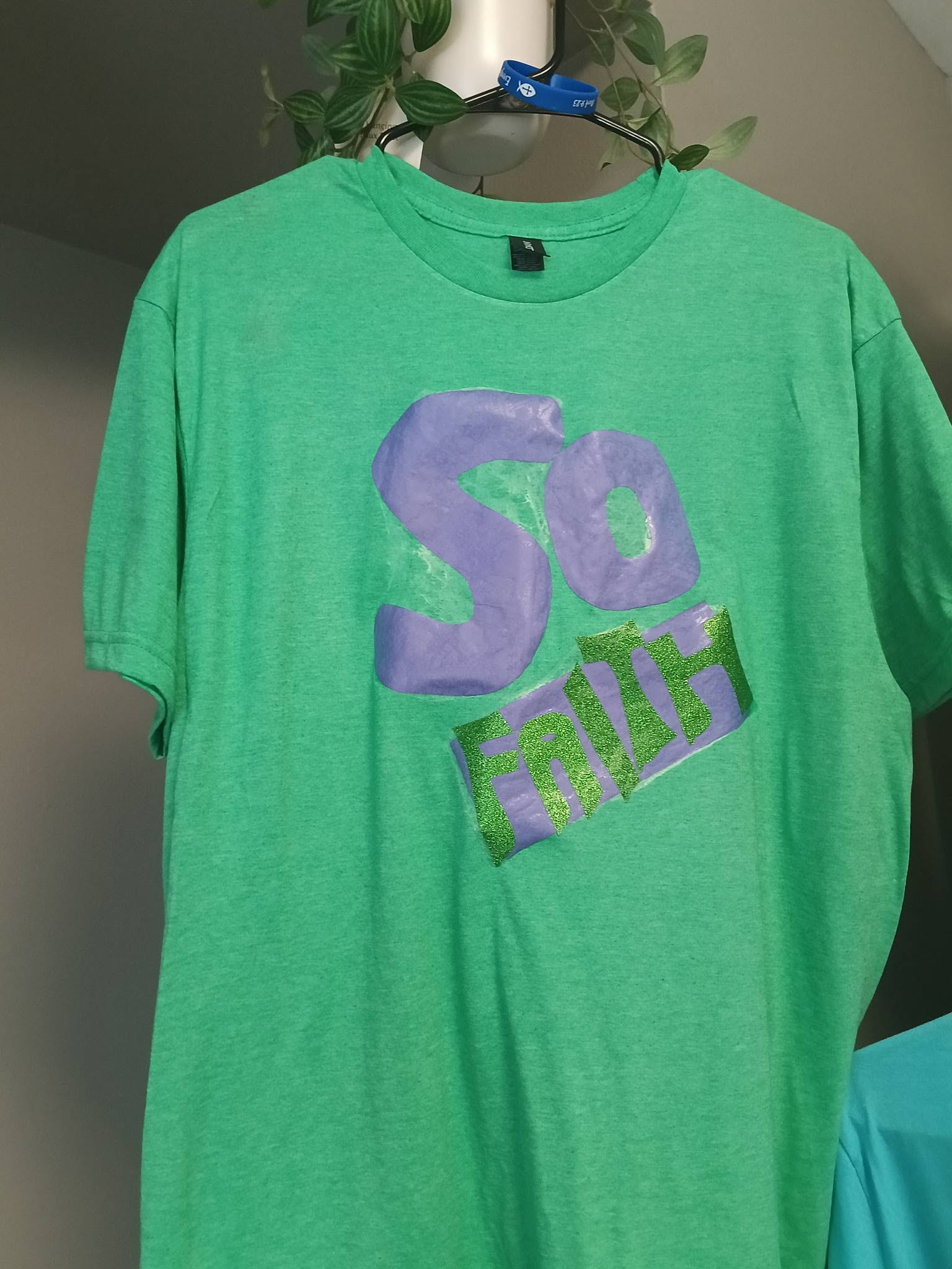 So Faith tee